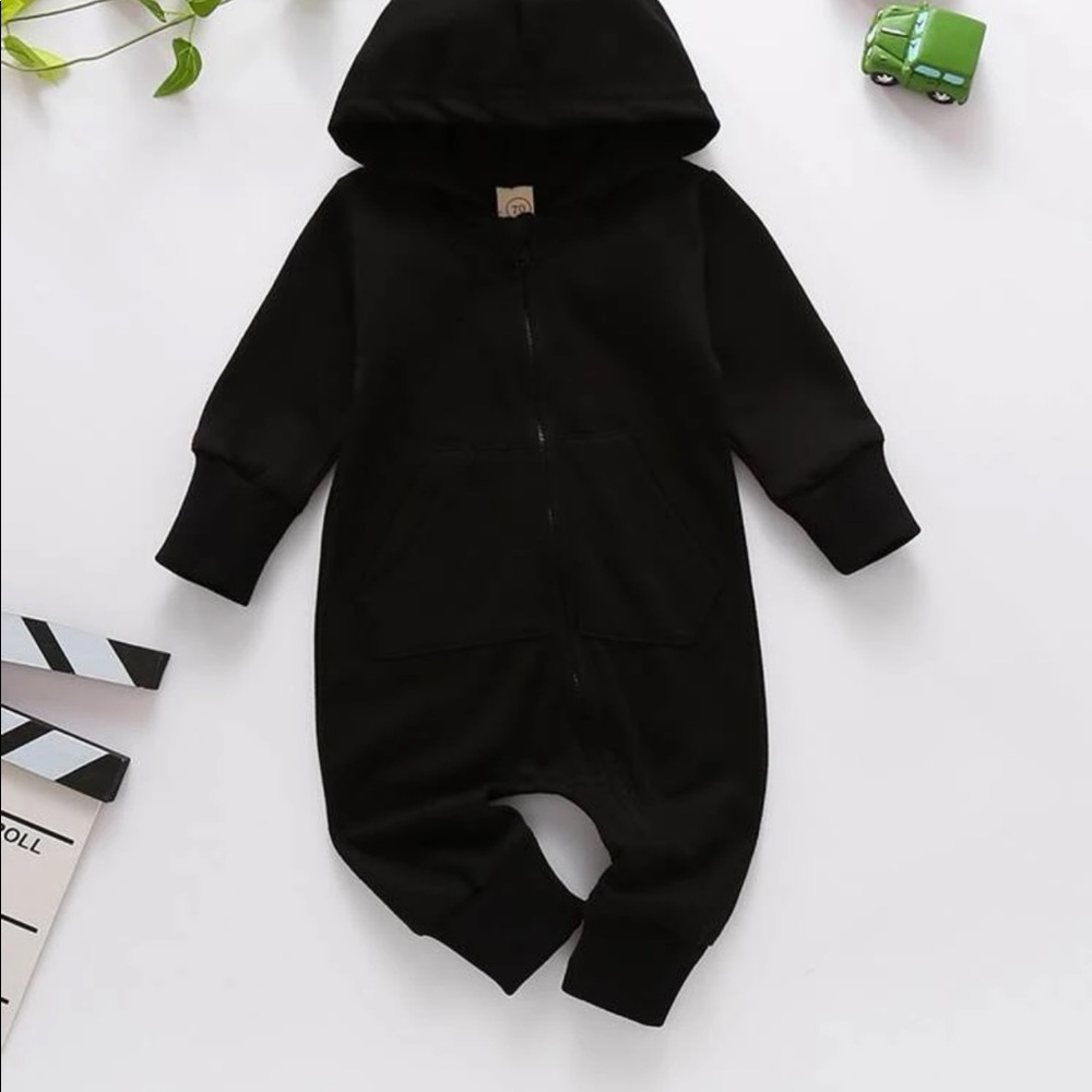 Baby boy bodysuit